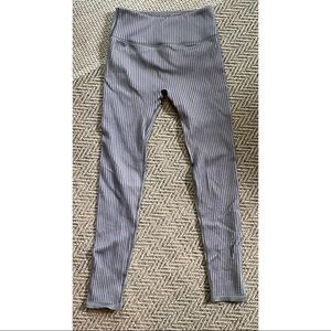 Fabletics High-Waisted Seamless Rib Legging